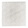BrandNewCake Cakeboard Zilver Vierkant 35cm Hot