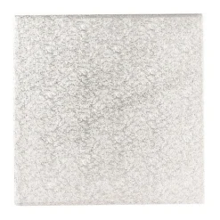 BrandNewCake Cakeboard Zilver Vierkant 28cm Best