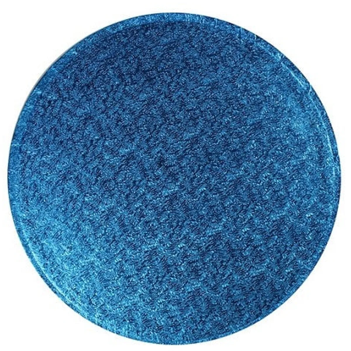 BrandNewCake Cakedrum Donker Blauw Rond Ø25cm New