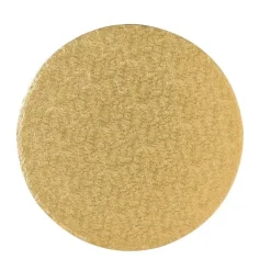 BrandNewCake Cakedrum Goud Rond Ø35,5cm Best