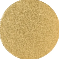 BrandNewCake Cakedrum Goud Rond Ø15cm New