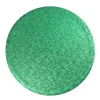 BrandNewCake Cakedrum Groen Rond Ø25cm Hot