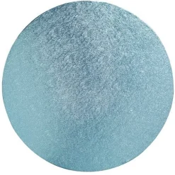 BrandNewCake Cakedrum Licht Blauw Rond Ø25cm Outlet
