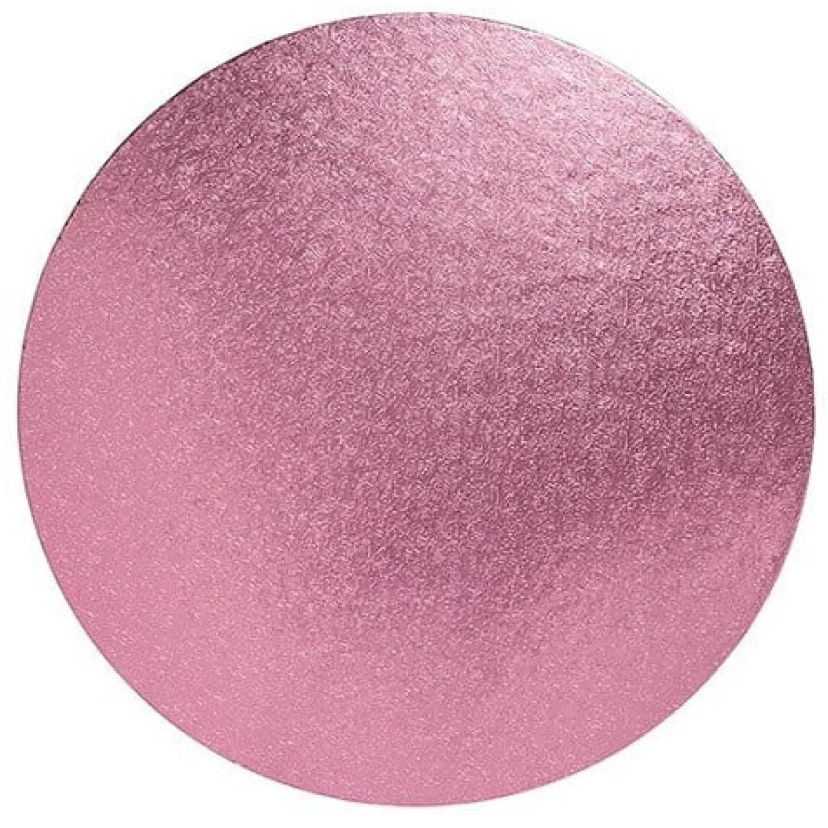 BrandNewCake Cakedrum Licht Roze Rond Ø20cm Best
