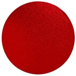 BrandNewCake Cakedrum Rood Rond Ø20cm Online