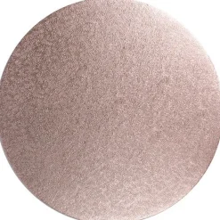 BrandNewCake Cakedrum Rose Goud Rond Ø25cm Outlet