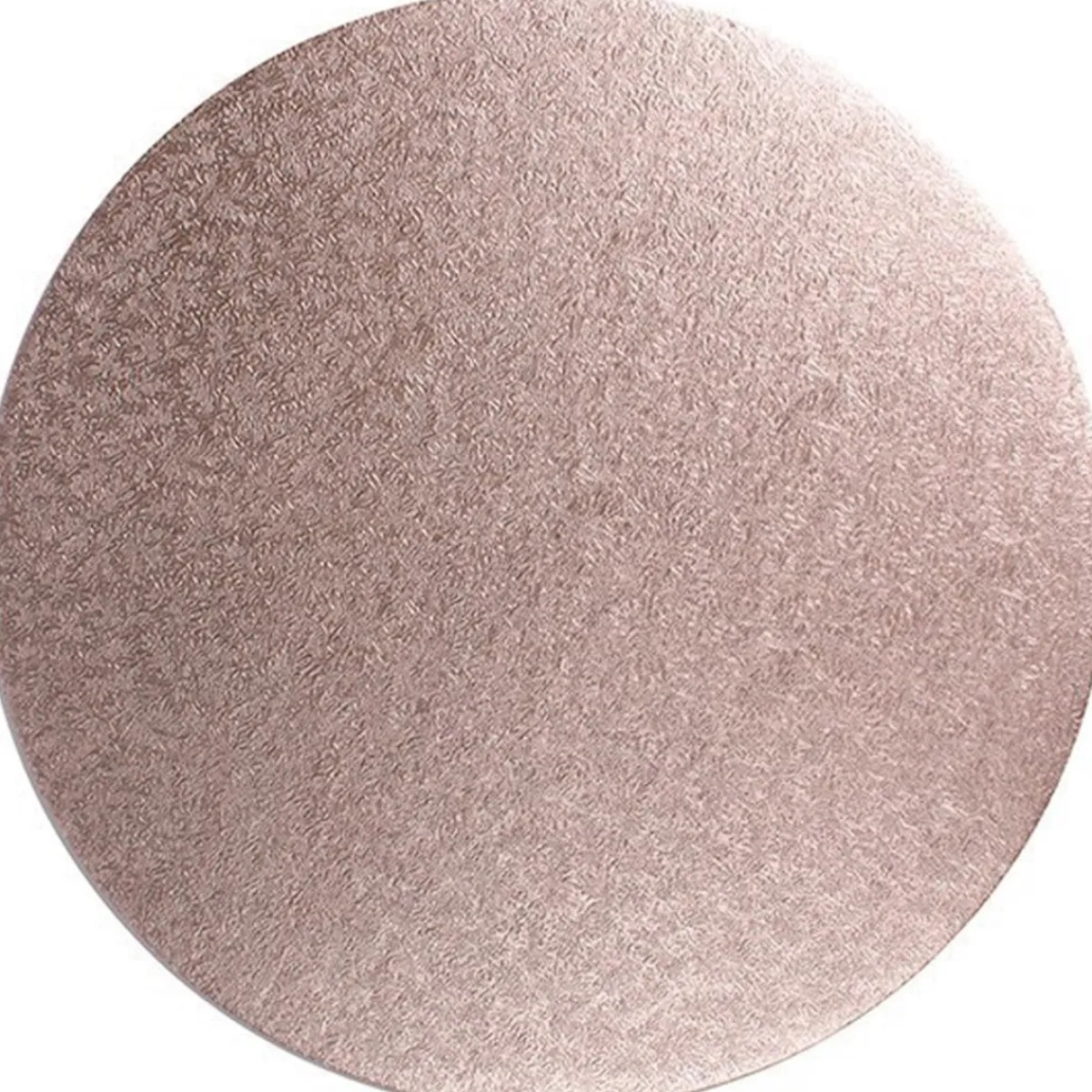 BrandNewCake Cakedrum Rose Goud Rond Ø20cm Online