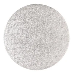 BrandNewCake Cakedrum Zilver Rond Ø25cm Sale