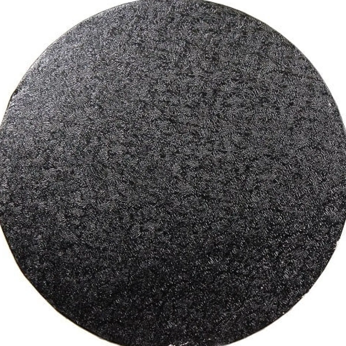 BrandNewCake Cakedrum Zwart Rond Ø30cm Outlet