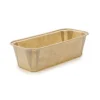 Overig Cakevorm Karton 15,8x5,5x5,2cm Kraft (per stuk) Sale