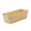 Overig Cakevorm Karton 19,9x7,3x6,2cm Kraft (per stuk) New