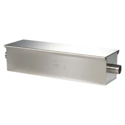 Martellato Cakevorm Travel RVS incl. Vulrol/Deksel 25x6x6cm Outlet