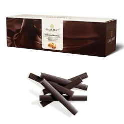 Callebaut Bakvaste Chocolade Sticks Puur 8cm (300 st) Sale