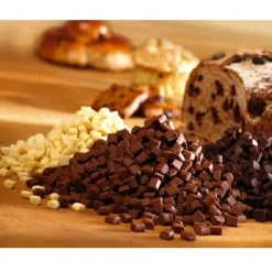 Callebaut Bakvaste chocolade Chunks Puur 2,5 kg. Sale
