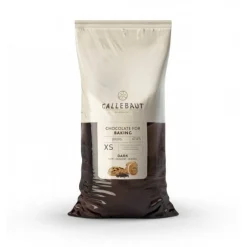 Callebaut Bakvaste Chocolade Druppels Extra Klein Puur 10kg Online