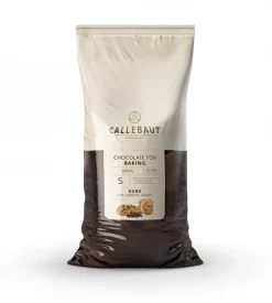 Callebaut Bakvaste Chocolade Druppels Klein Puur 10kg Discount