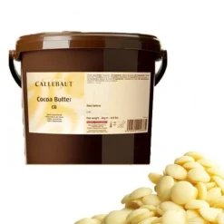Callebaut Cacaoboter Callets 3 kg Clearance