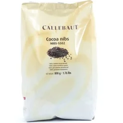 Callebaut Cacao Nibs 800gram Best