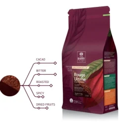 Callebaut Cacaopoeder Rouge Ultime 1kg Best