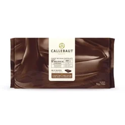 Callebaut Chocoladeblok Melk 5kg (zonder suiker) Clearance