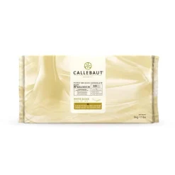 Callebaut Chocoladeblok Wit 5kg (zonder suiker) Discount