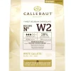 Callebaut Chocolade Callets Wit (W2) 2,5 kg