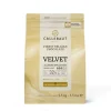Callebaut Chocolade Callets Wit Velvet (minder zoet) 2,5kg Clearance