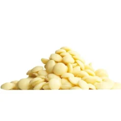 Callebaut Chocolade Callets Wit (W2) 10 kg New