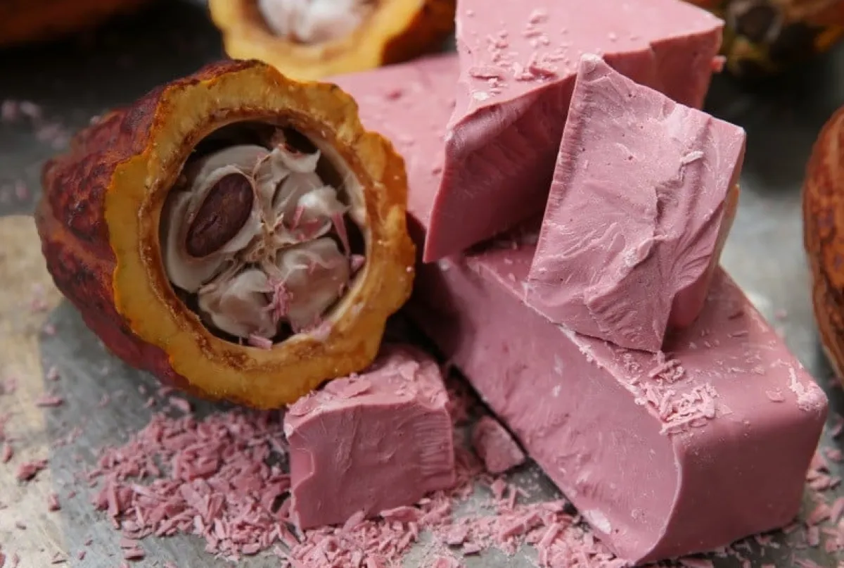 Callebaut Chocolade Callets Ruby 2,5 kg (RB1) Clearance