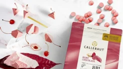 Callebaut Chocolade Callets Ruby 2,5 kg (RB1) Clearance