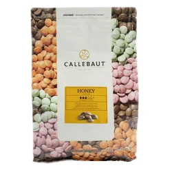 Callebaut Chocolade Callets Honing 2,5 kg** Sale