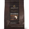 Callebaut Chocolade Callets Puur Madagascar (67,4%) 2,5kg Hot
