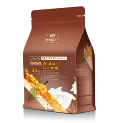 Callebaut Chocolade Callets Wit-Caramel Zéphyr 2,5kg Sale