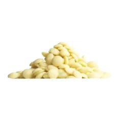 Callebaut Chocolade Callets Fairtrade Wit (W2) 10 kg** Online