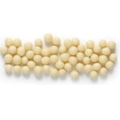 Callebaut Chocolade Crispy Pearls Wit 10kg Hot