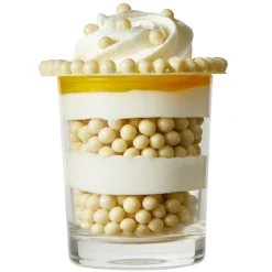 Callebaut Chocolade Crispy Pearls Wit 10kg Hot