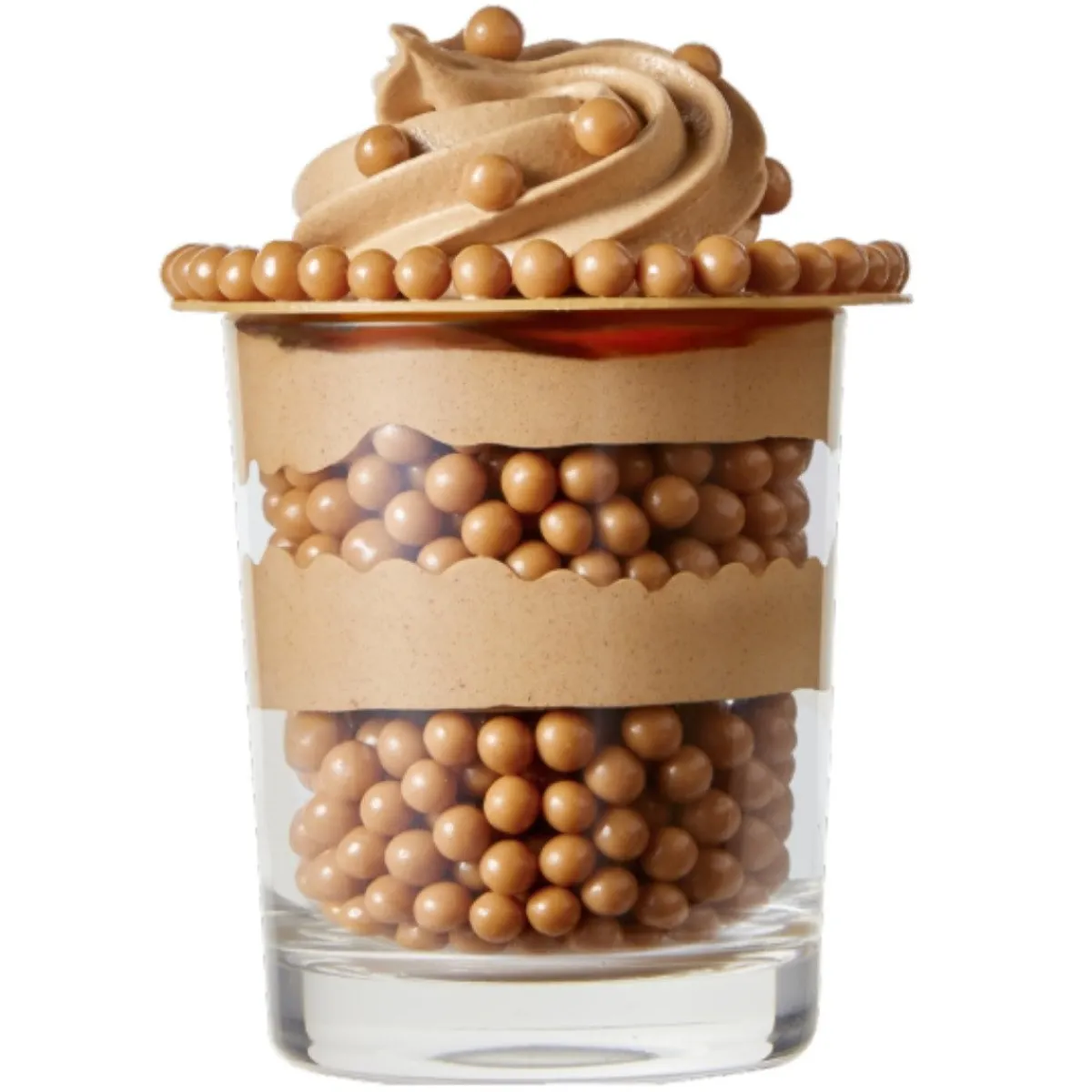 Callebaut Chocolade Crispy Pearls Salted Caramel 10kg Discount