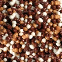 Callebaut Chocolade Crispy Pearls Mini Mix 425 gram