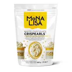 Callebaut Chocolade Crispy Pearls Wit 800 gram Best