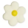 Callebaut Chocoladedecoratie Mini Bloem Wit 160st. Sale