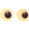 Callebaut Chocoladedecoratie Vrolijke Ogen 160st.** New