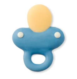 Callebaut Chocoladedecoratie Speen Baby Blauw 120st Best
