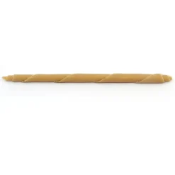 Callebaut Chocoladedecoratie Pencil Dun Karamel Goud 200st Hot