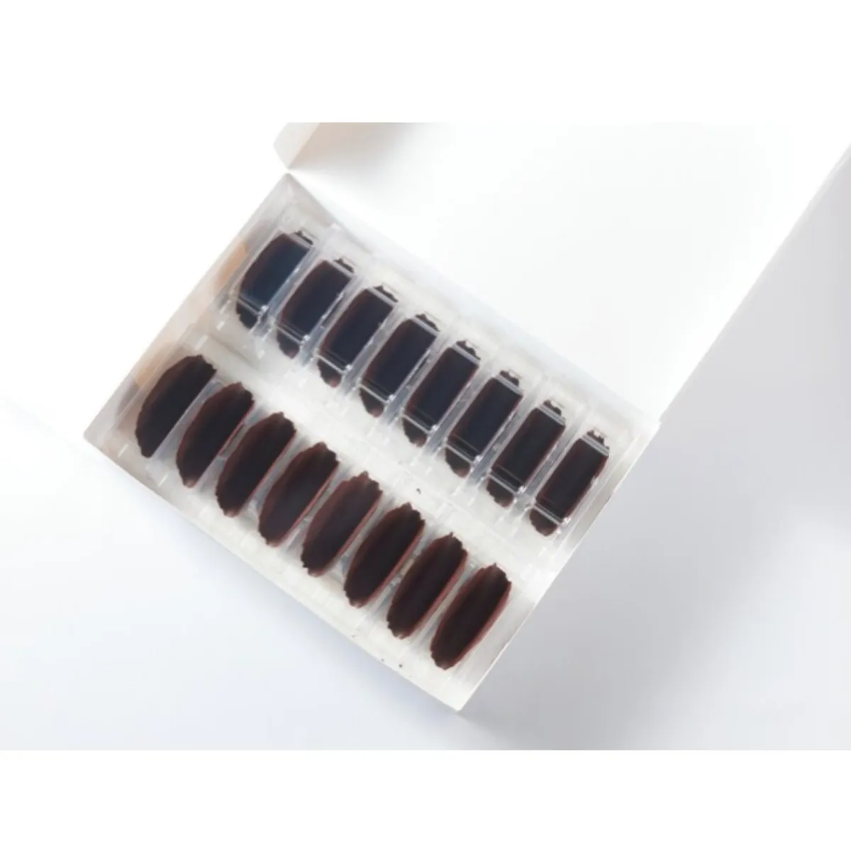 Callebaut Chocoladedecoratie Taco Puur 16st. Online