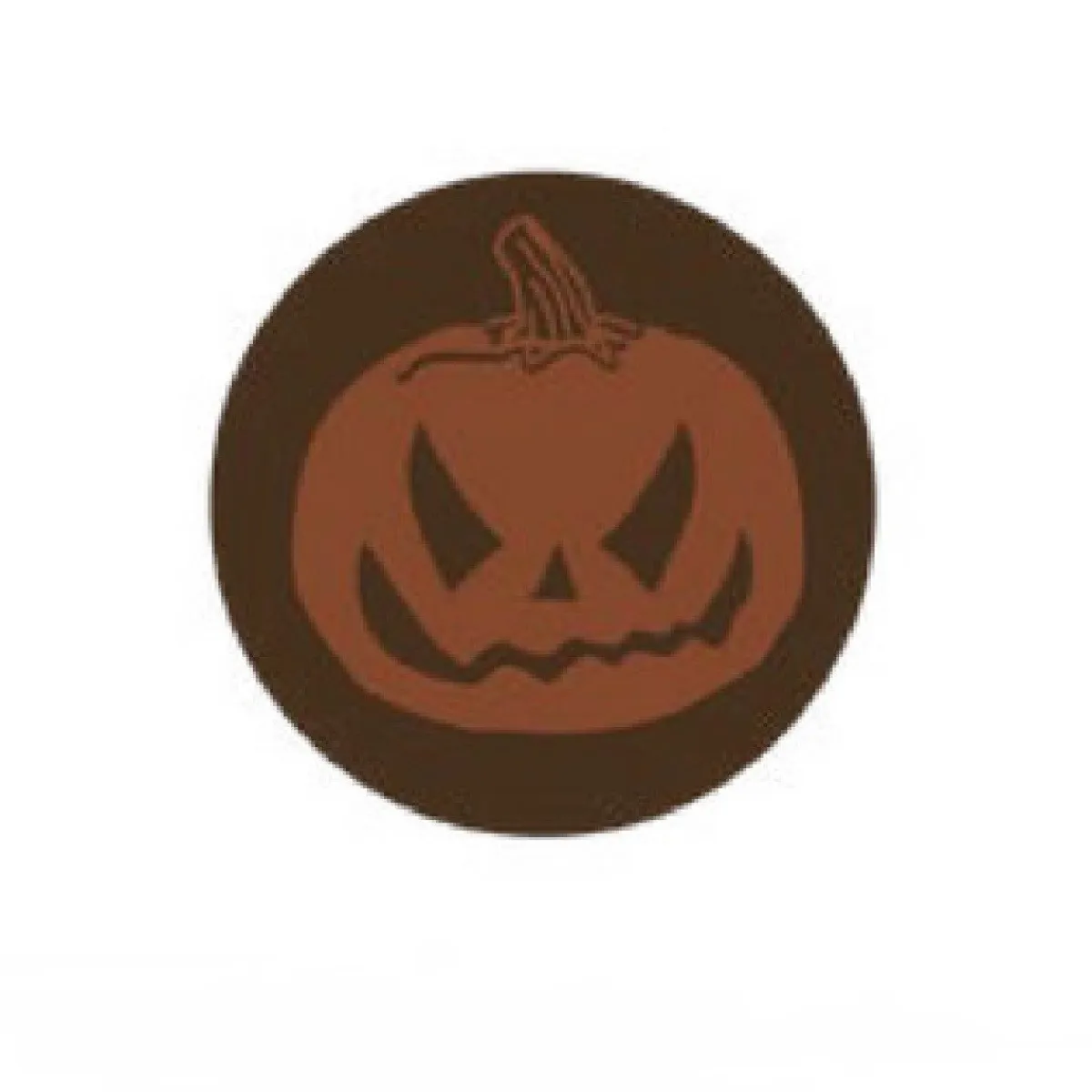 Callebaut Chocoladedecoratie Halloween Enge Pompoen 252st. Discount