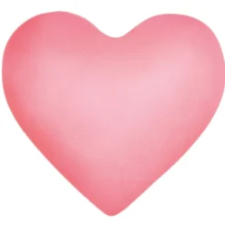 Callebaut Chocoladedecoratie Roze Hart 108st. Best