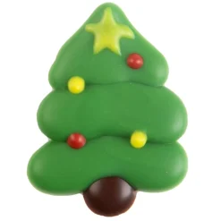 Callebaut Chocoladedecoratie Kerstboom 120st New