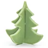 Callebaut Chocoladedecoratie 3D Kerstboom Clips 168st. Hot