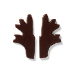 Callebaut Chocoladedecoratie Hertengewei 280 stuks** Outlet