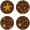 Callebaut Chocoladedecoratie Sterren Rond 432st Sale